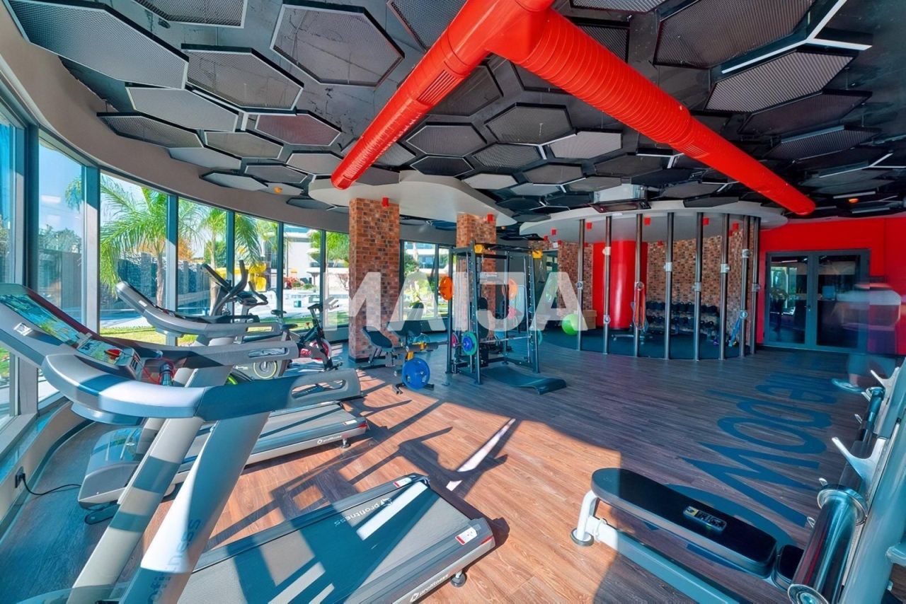 Апартаменты в Алании, Турция, 60 м² - фото 14