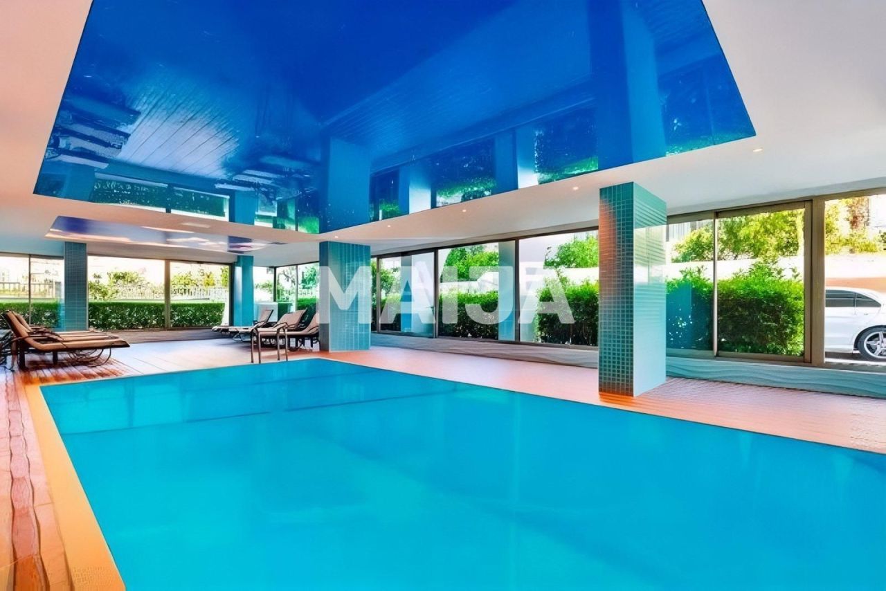 Апартаменты в Алании, Турция, 68 м² - фото 14
