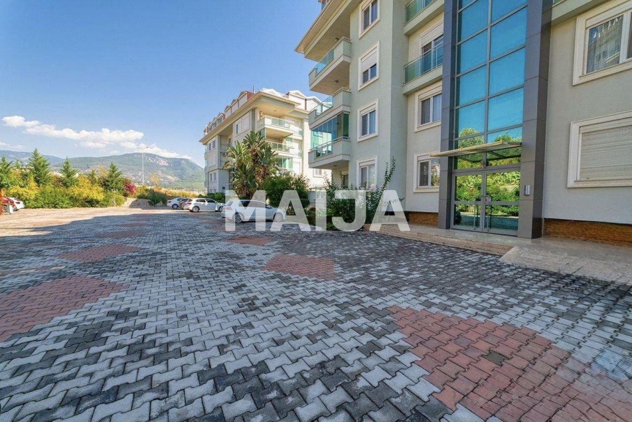 Апартаменты в Алании, Турция, 155 м² - фото 15