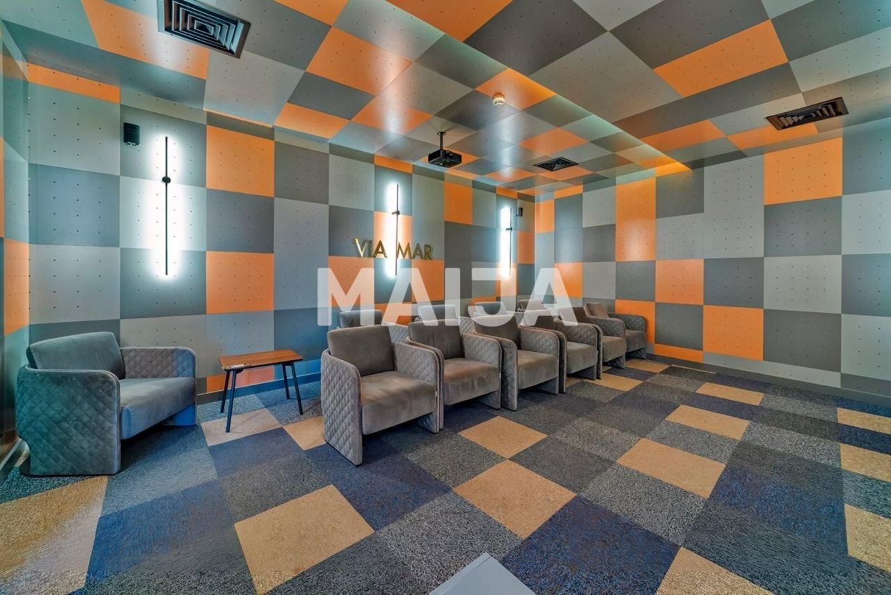 Апартаменты в Алании, Турция, 60 м² - фото 15