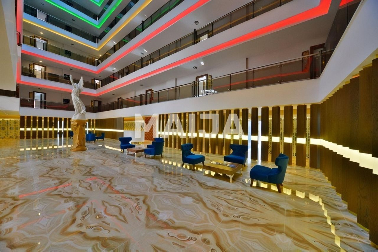 Апартаменты в Алании, Турция, 68 м² - фото 15
