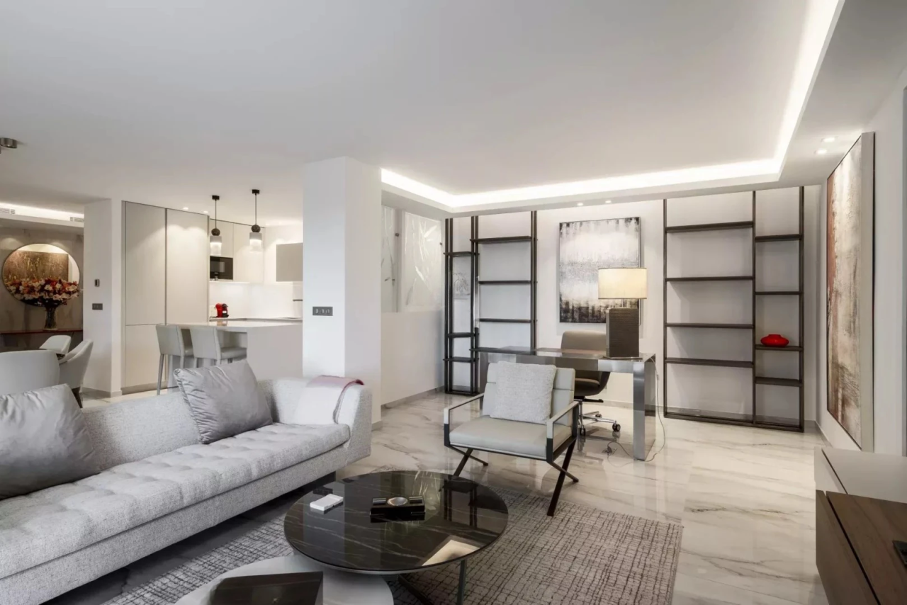 Квартира в Каннах, Франция, 127 м² - фото 4