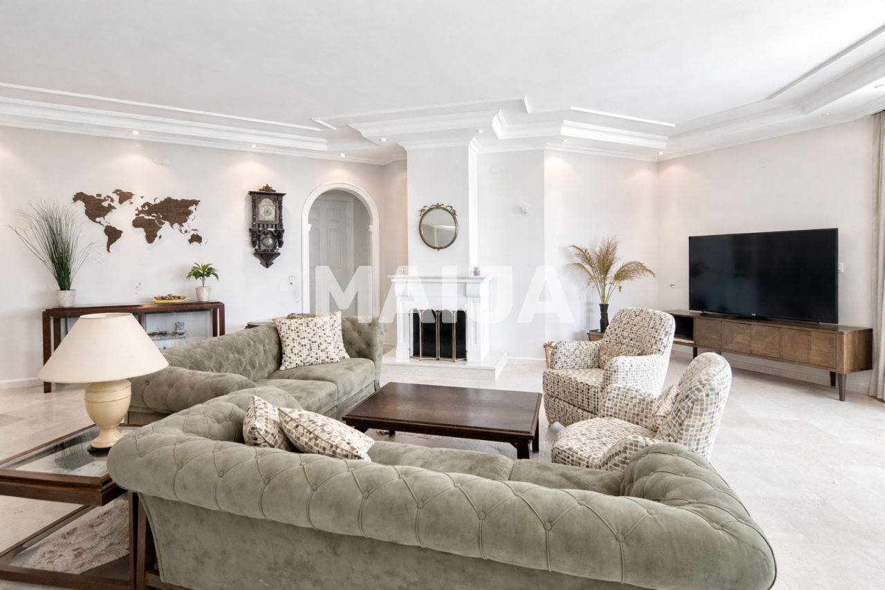 Вилла в Алании, Турция, 150 м² - фото 16