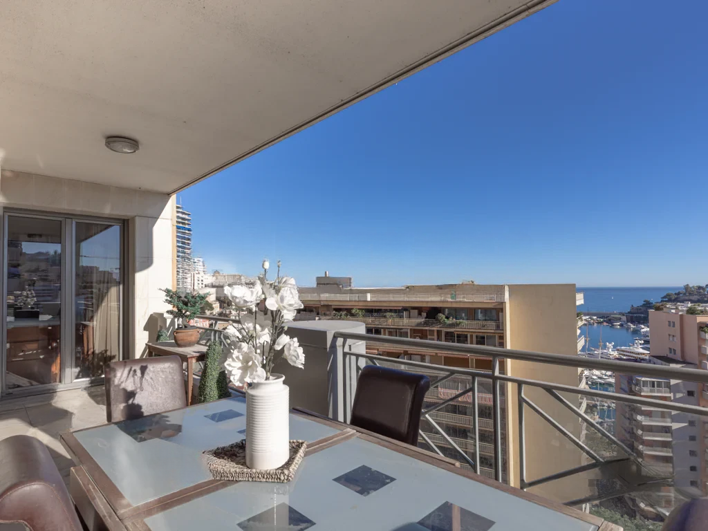Квартира в Монегетти, Монако, 137 м² - фото 4