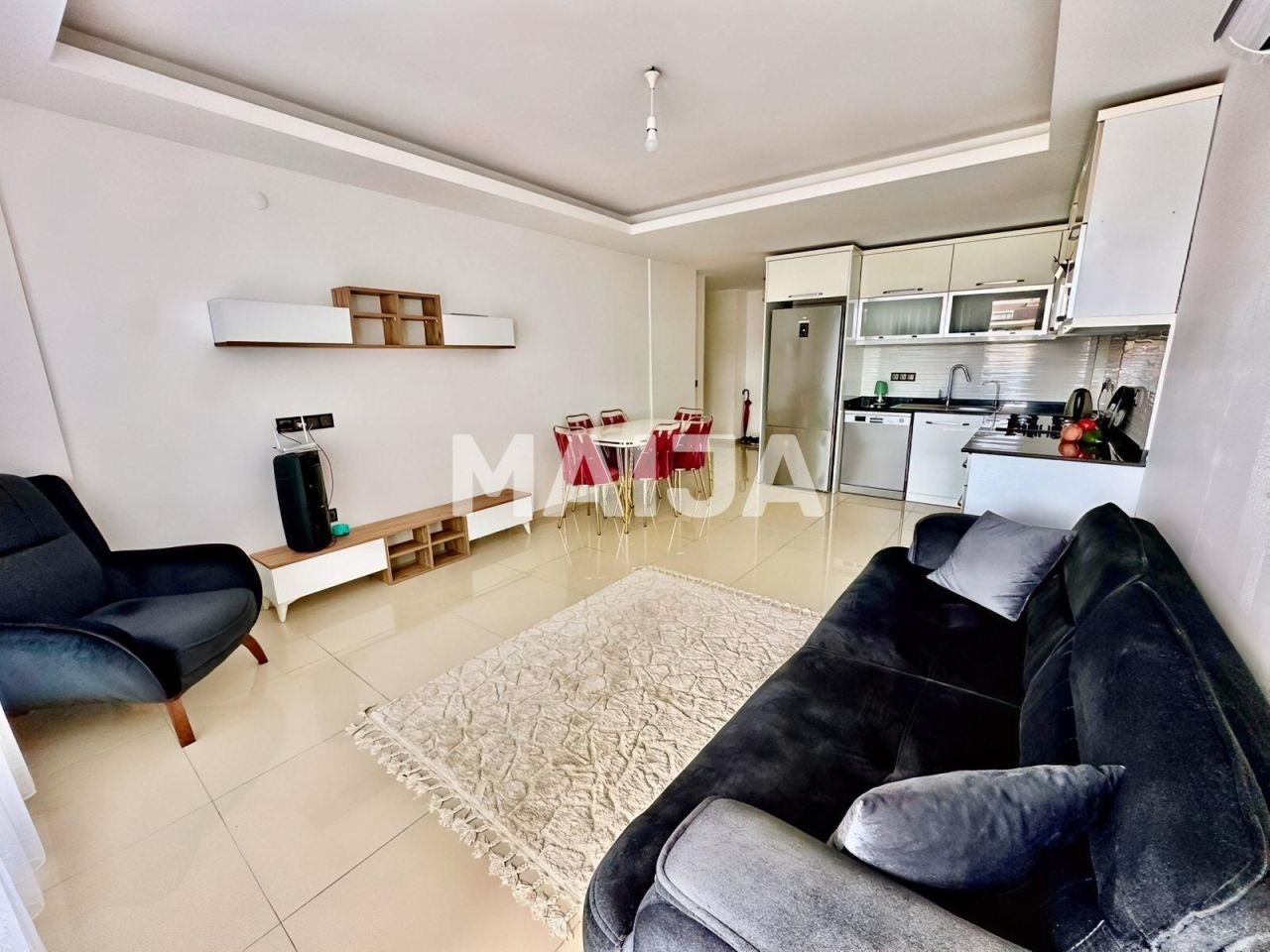 Апартаменты в Алании, Турция, 115 м² - фото 16