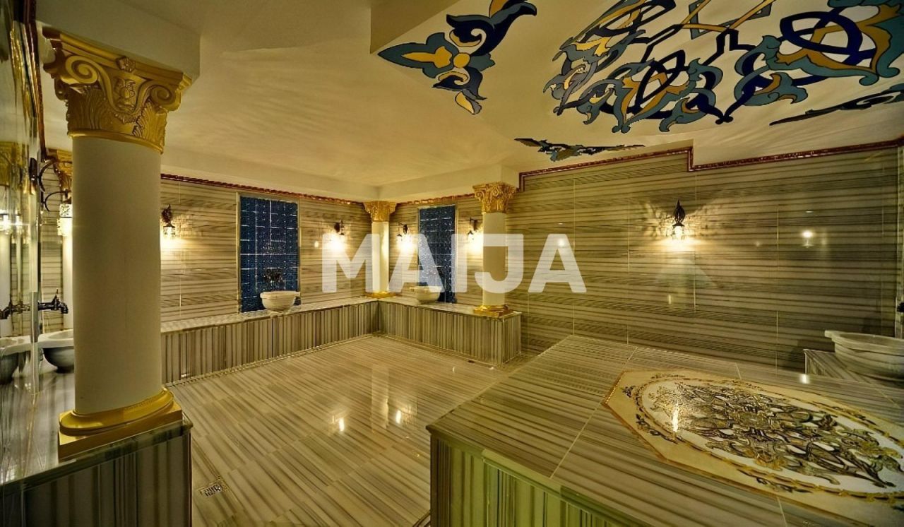 Апартаменты в Алании, Турция, 68 м² - фото 16
