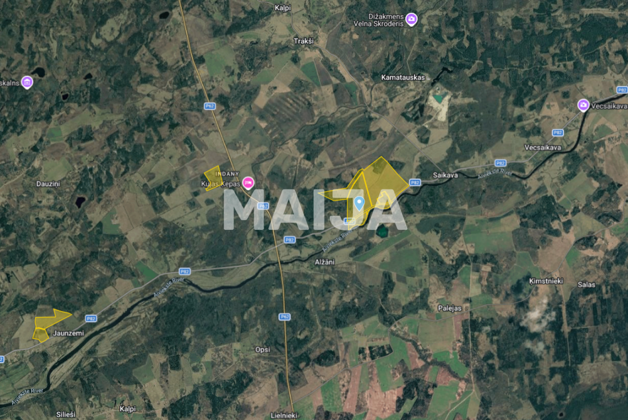 Дом в Мадоне, Латвия, 400 м² - фото 17