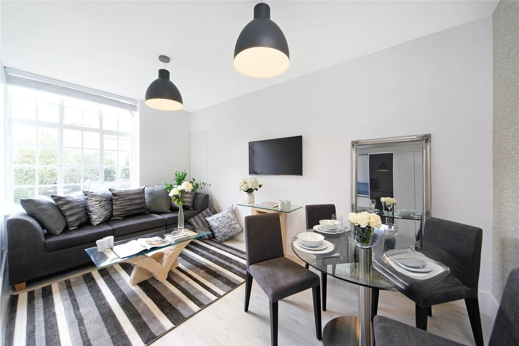 Квартира в Лондоне, Великобритания, 34 м² - фото 4