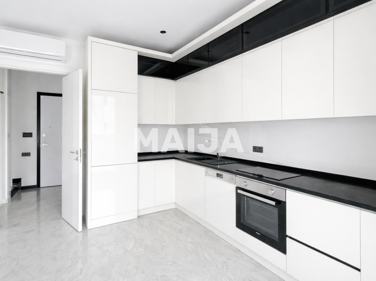 Дом в Алании, Турция, 108 м² - фото 17