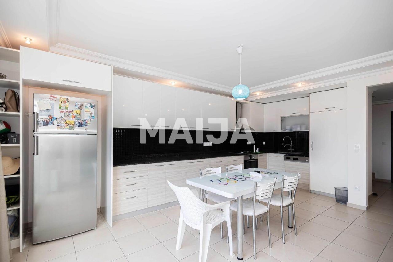Апартаменты в Алании, Турция, 155 м² - фото 17