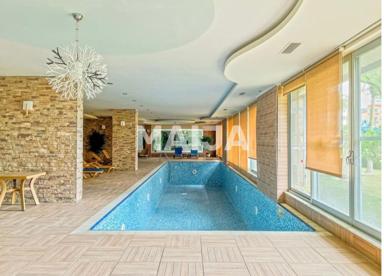 Апартаменты в Алании, Турция, 110 м² - фото 18