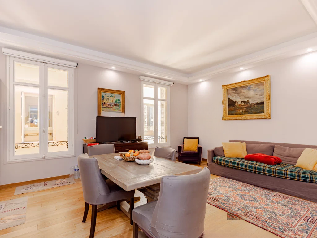 Квартира в Ла-Кондамине, Монако, 85 м² - фото 4