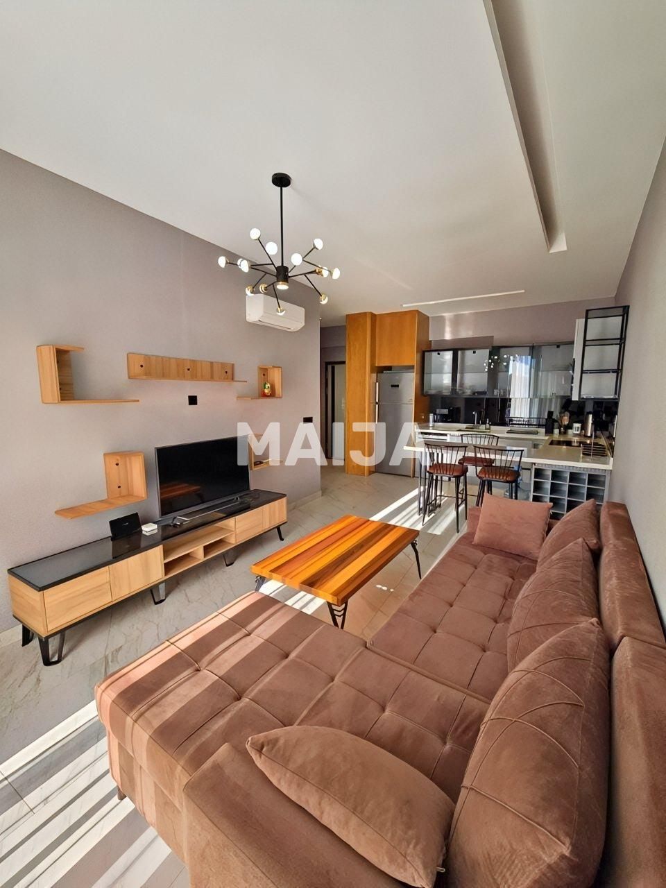 Апартаменты в Алании, Турция, 60 м² - фото 18