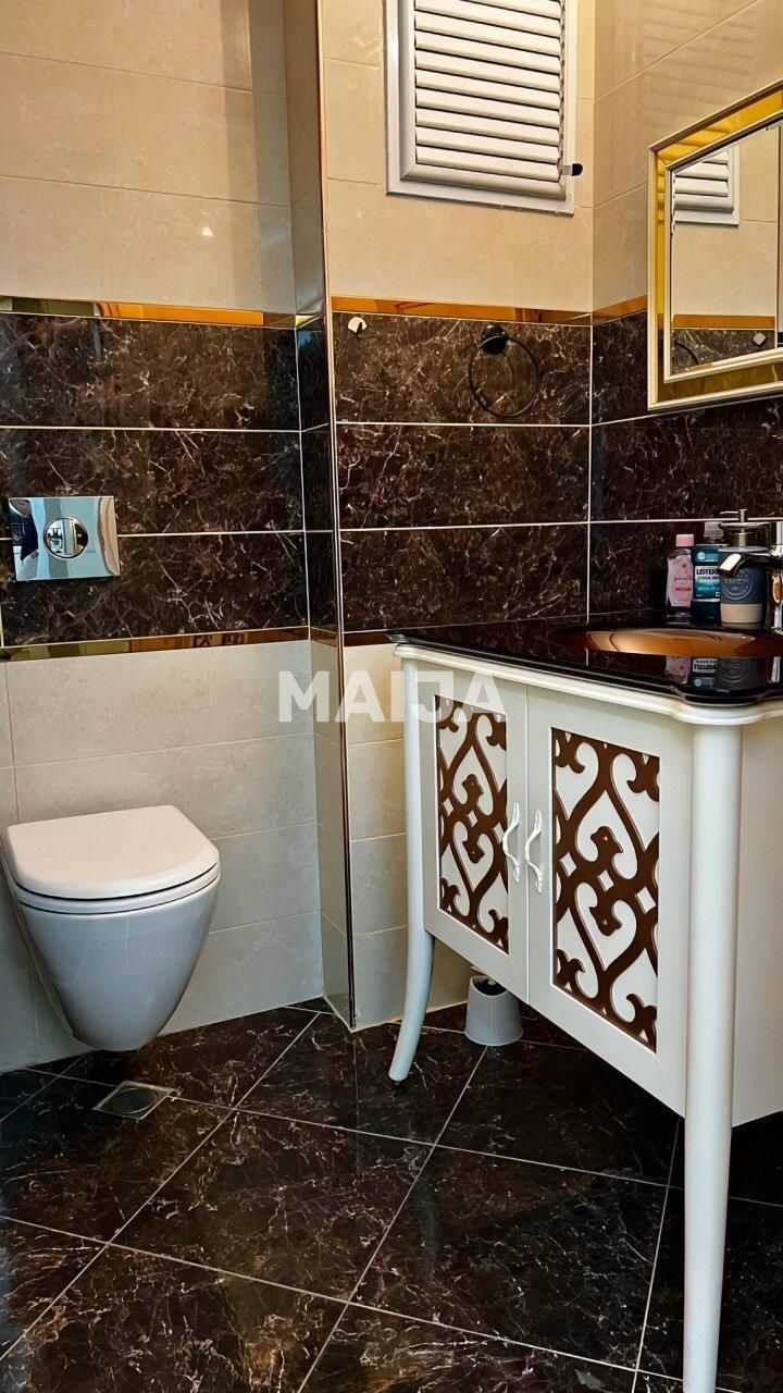 Апартаменты в Алании, Турция, 55 м² - фото 18