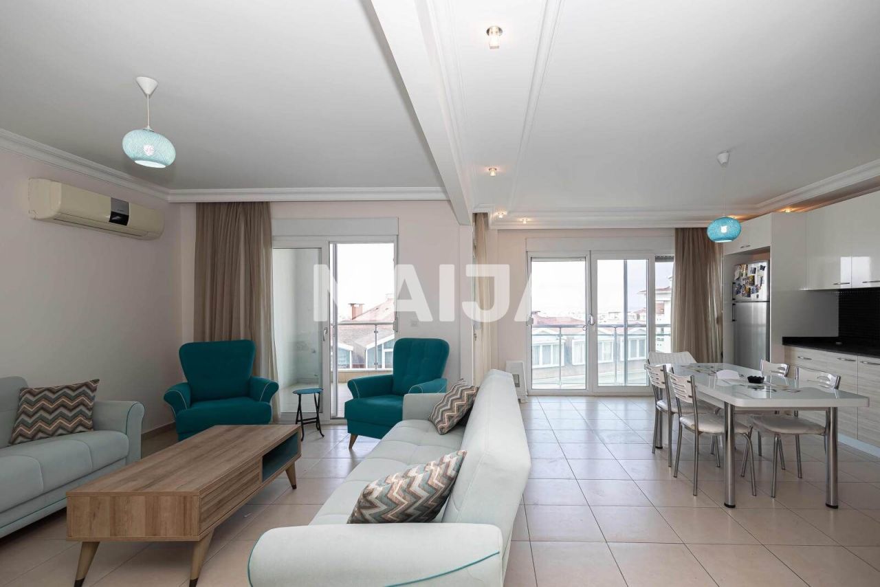 Апартаменты в Алании, Турция, 155 м² - фото 18