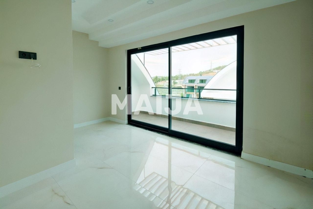 Апартаменты в Алании, Турция, 105 м² - фото 18