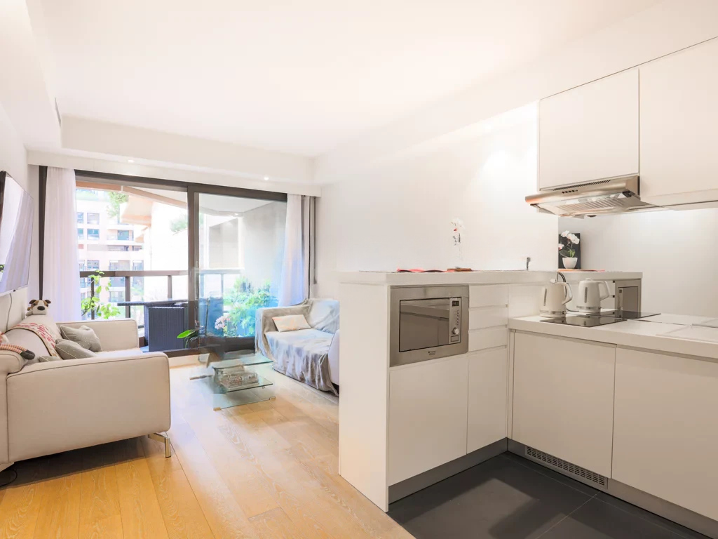 Квартира в Сен-Романе, Монако, 57 м² - фото 4