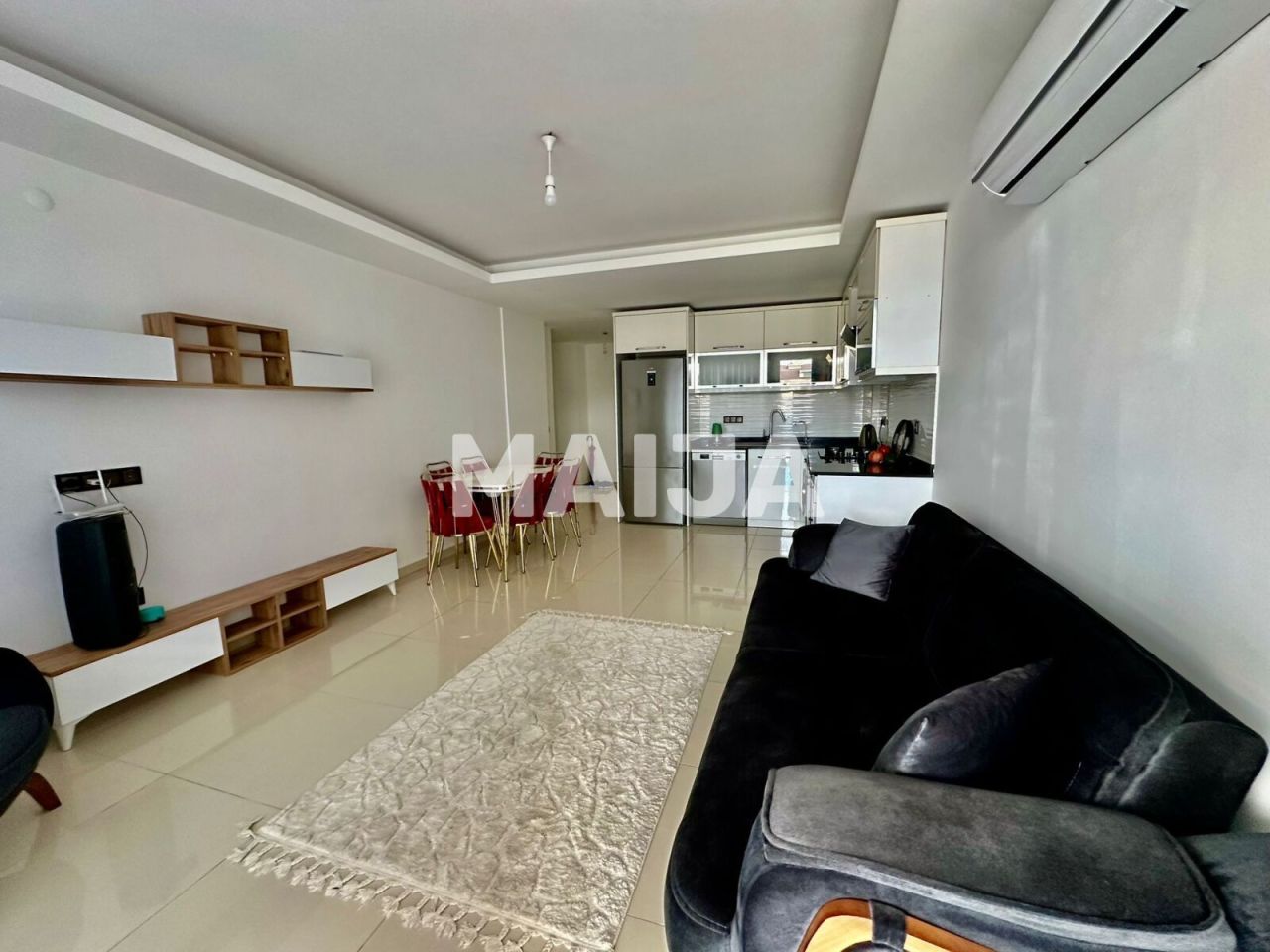Апартаменты в Алании, Турция, 115 м² - фото 18