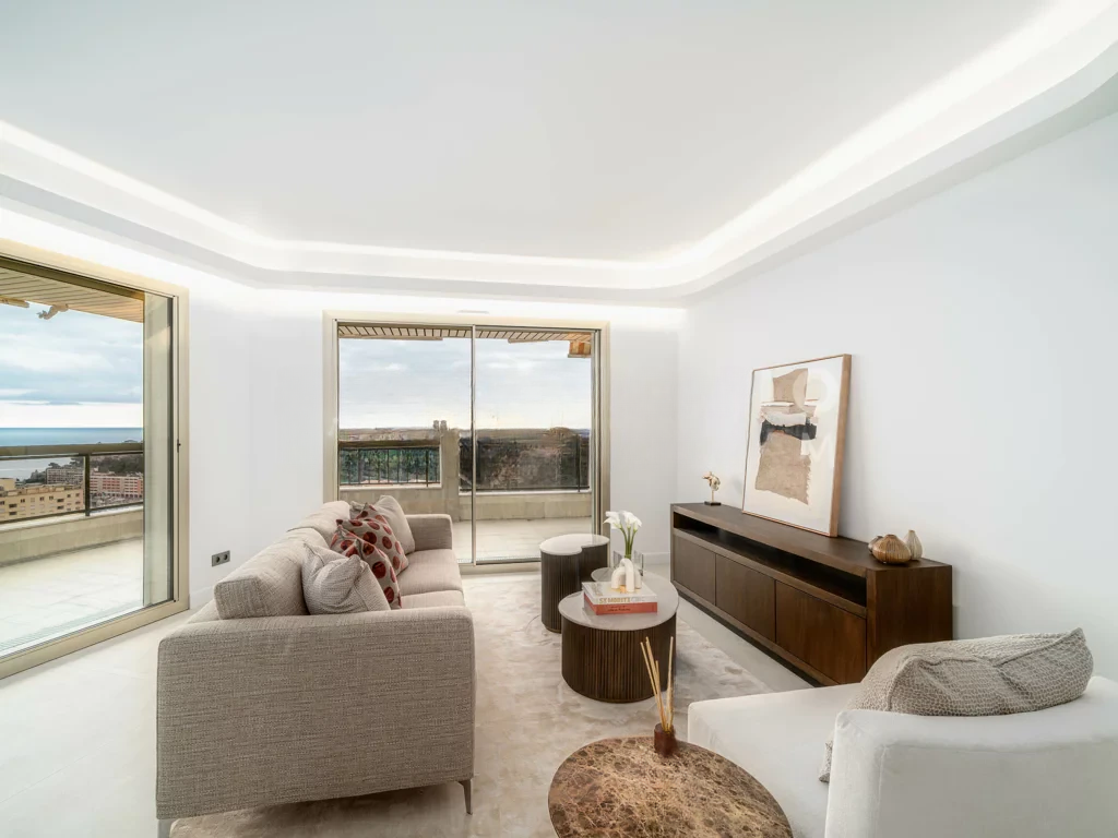 Квартира в Монегетти, Монако, 170 м² - фото 4