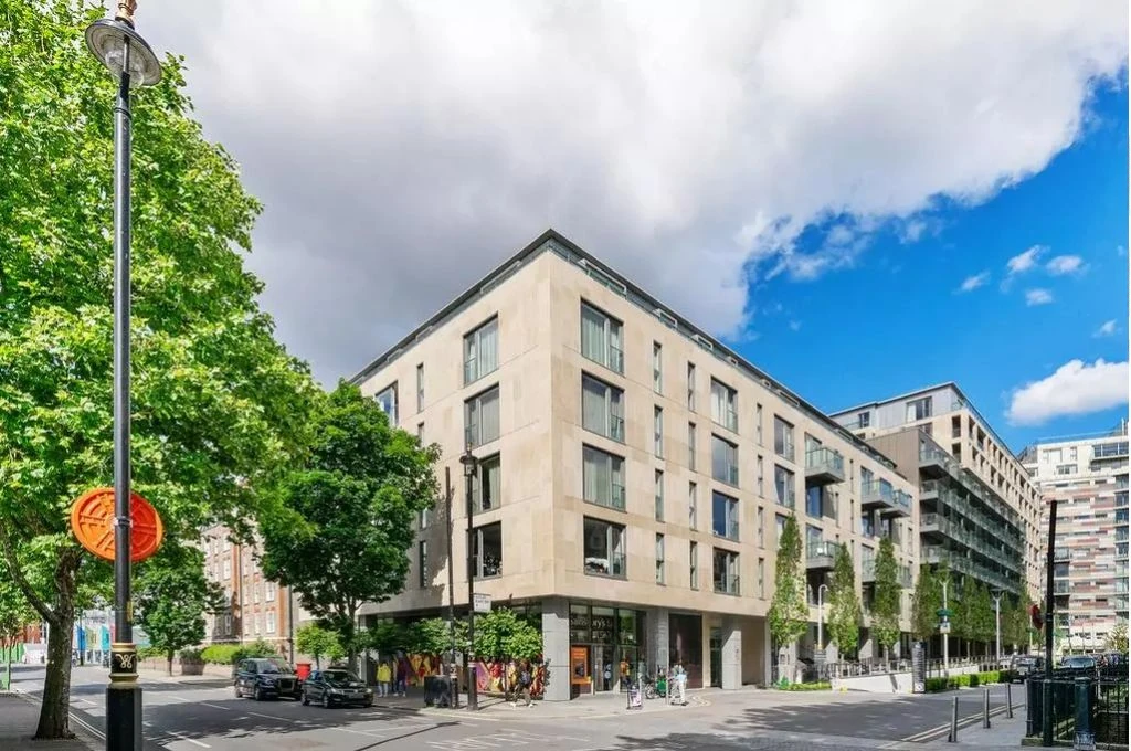 Квартира в Лондоне, Великобритания, 49 м² - фото 4
