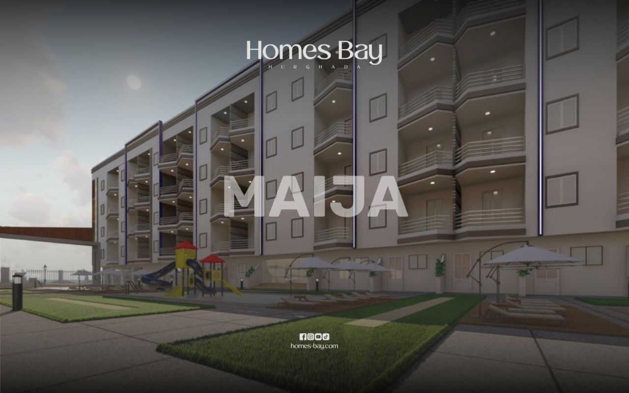 Апартаменты в Хургаде, Египет, 95 м² - фото 19