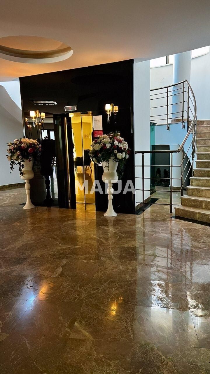 Апартаменты в Алании, Турция, 55 м² - фото 19