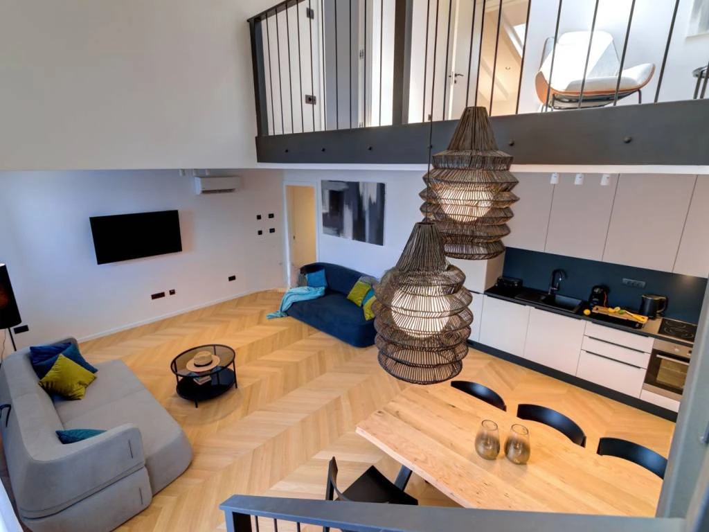 Квартира в Опатии, Хорватия, 132 м² - фото 4