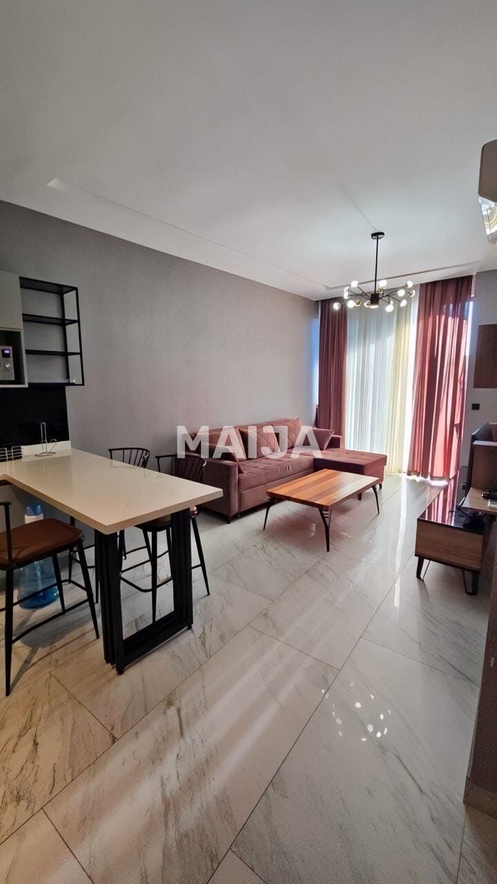 Апартаменты в Алании, Турция, 60 м² - фото 19