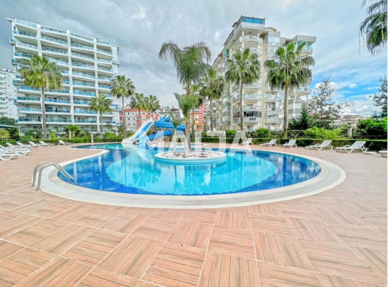 Апартаменты в Алании, Турция, 110 м² - фото 19