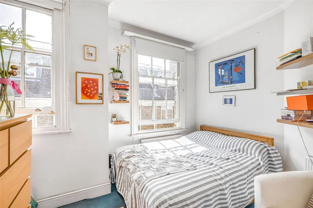 Квартира в Лондоне, Великобритания, 130 м² - фото 4