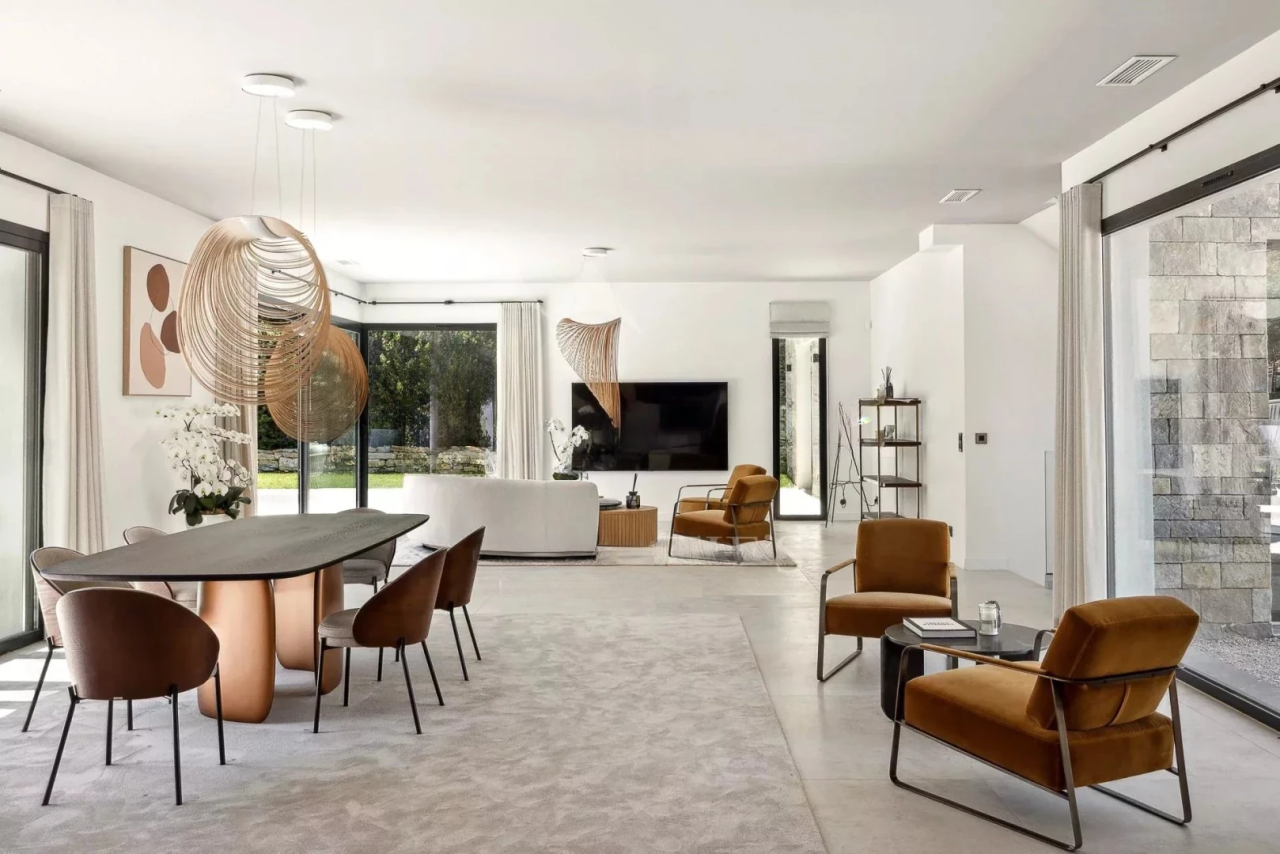 Квартира в Каннах, Франция, 390 м² - фото 4