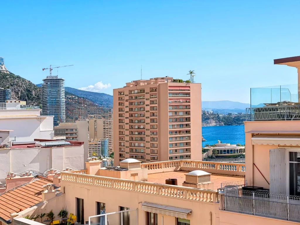 Квартира в Монте Карло, Монако, 84 м² - фото 4