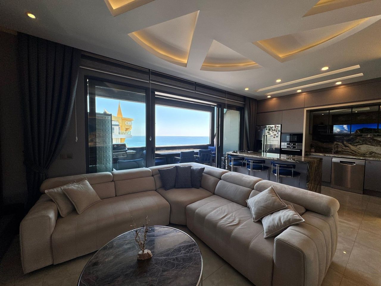 Апартаменты в Алании, Турция, 145 м² - фото 1