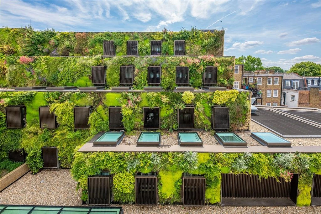 Квартира в Лондоне, Великобритания, 116 м² - фото 5