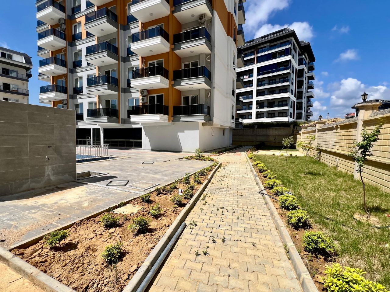 Апартаменты в Алании, Турция, 60 м² - фото 2