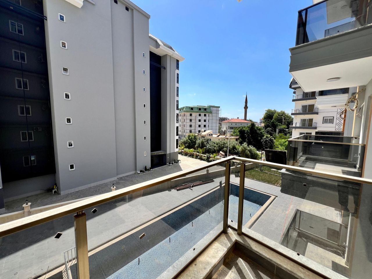 Апартаменты в Алании, Турция, 60 м² - фото 4