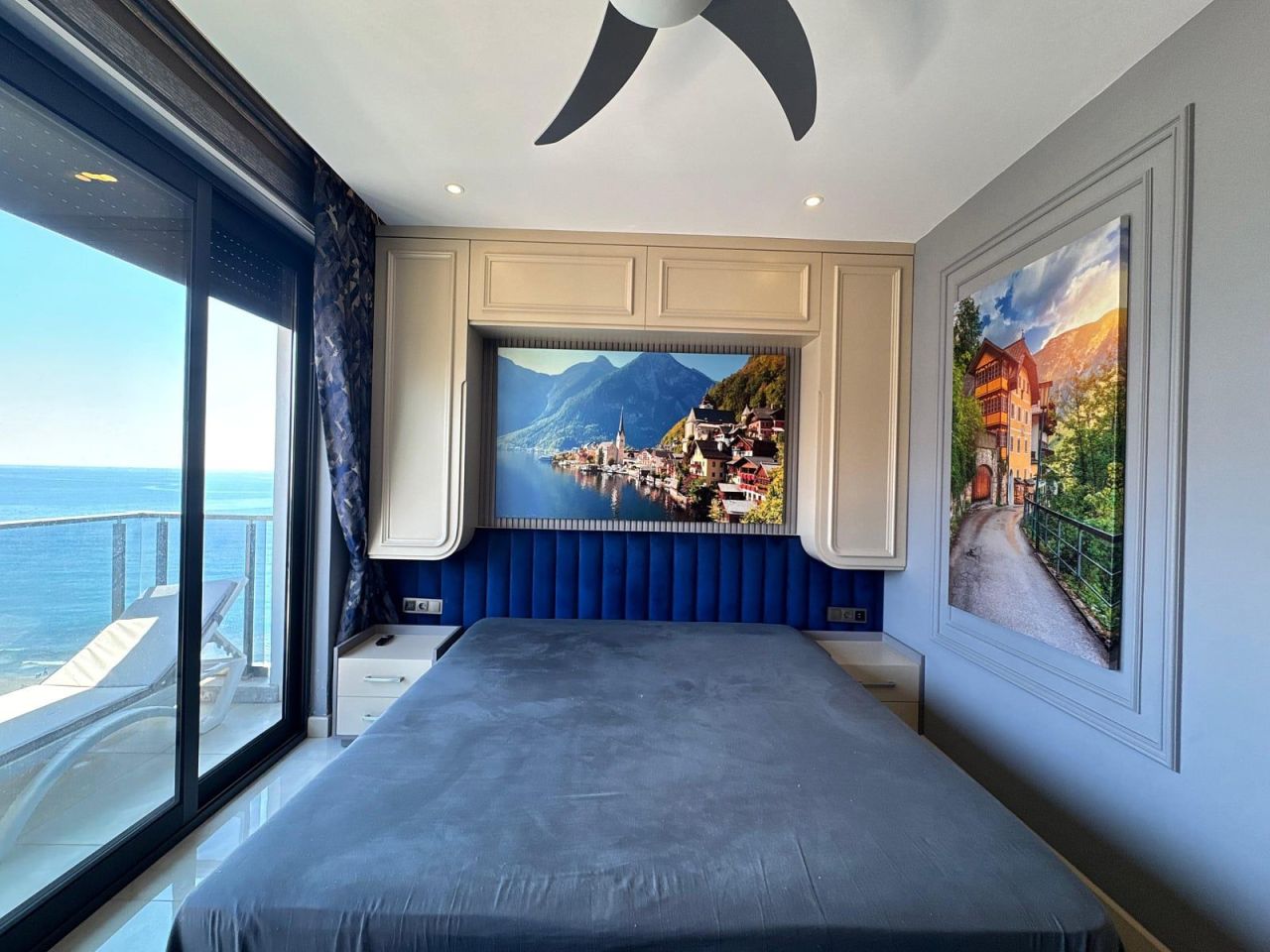 Апартаменты в Алании, Турция, 145 м² - фото 4