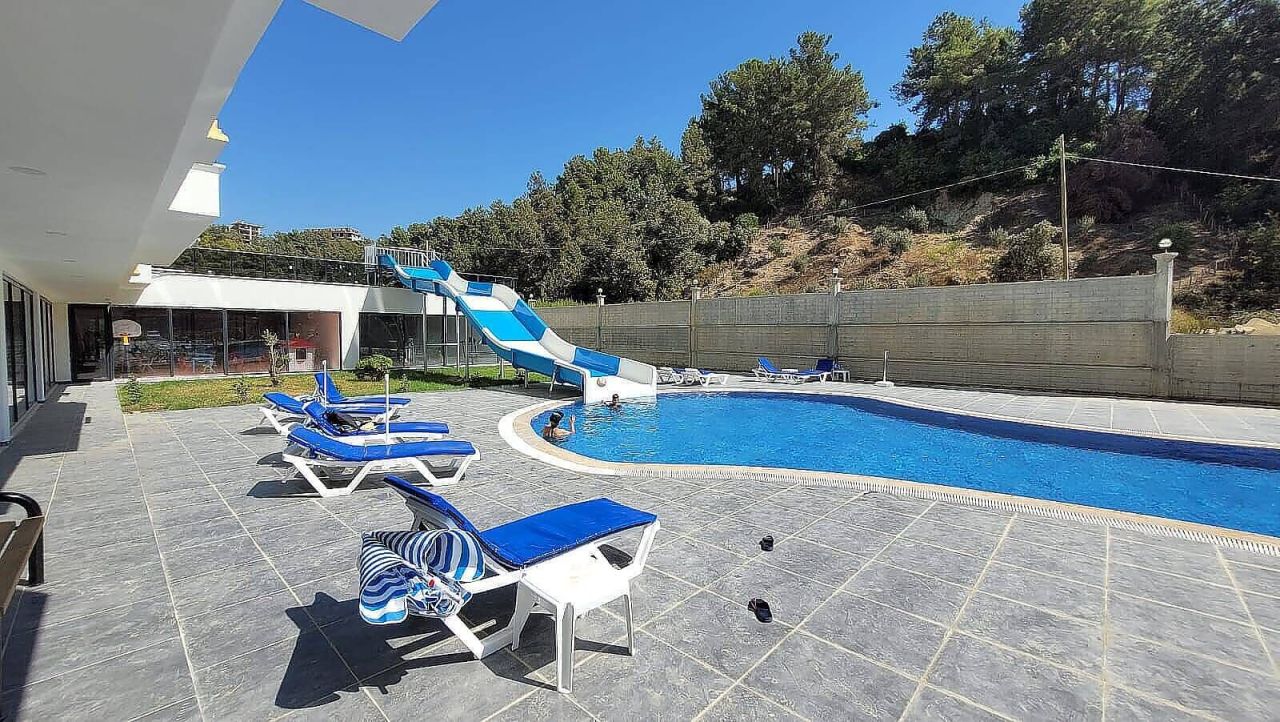 Апартаменты в Алании, Турция, 50 м² - фото 4