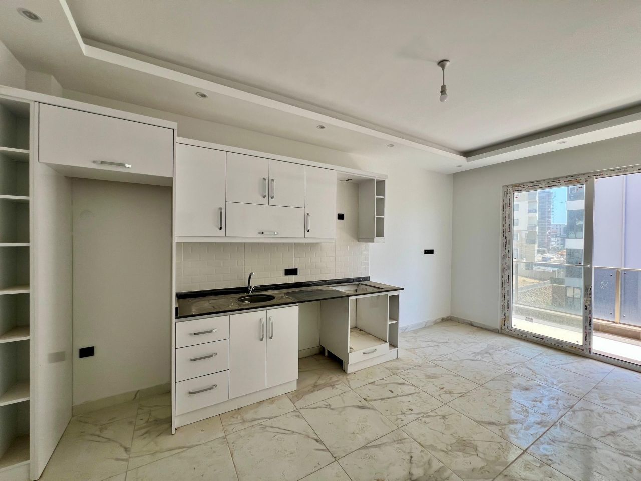 Апартаменты в Алании, Турция, 60 м² - фото 5
