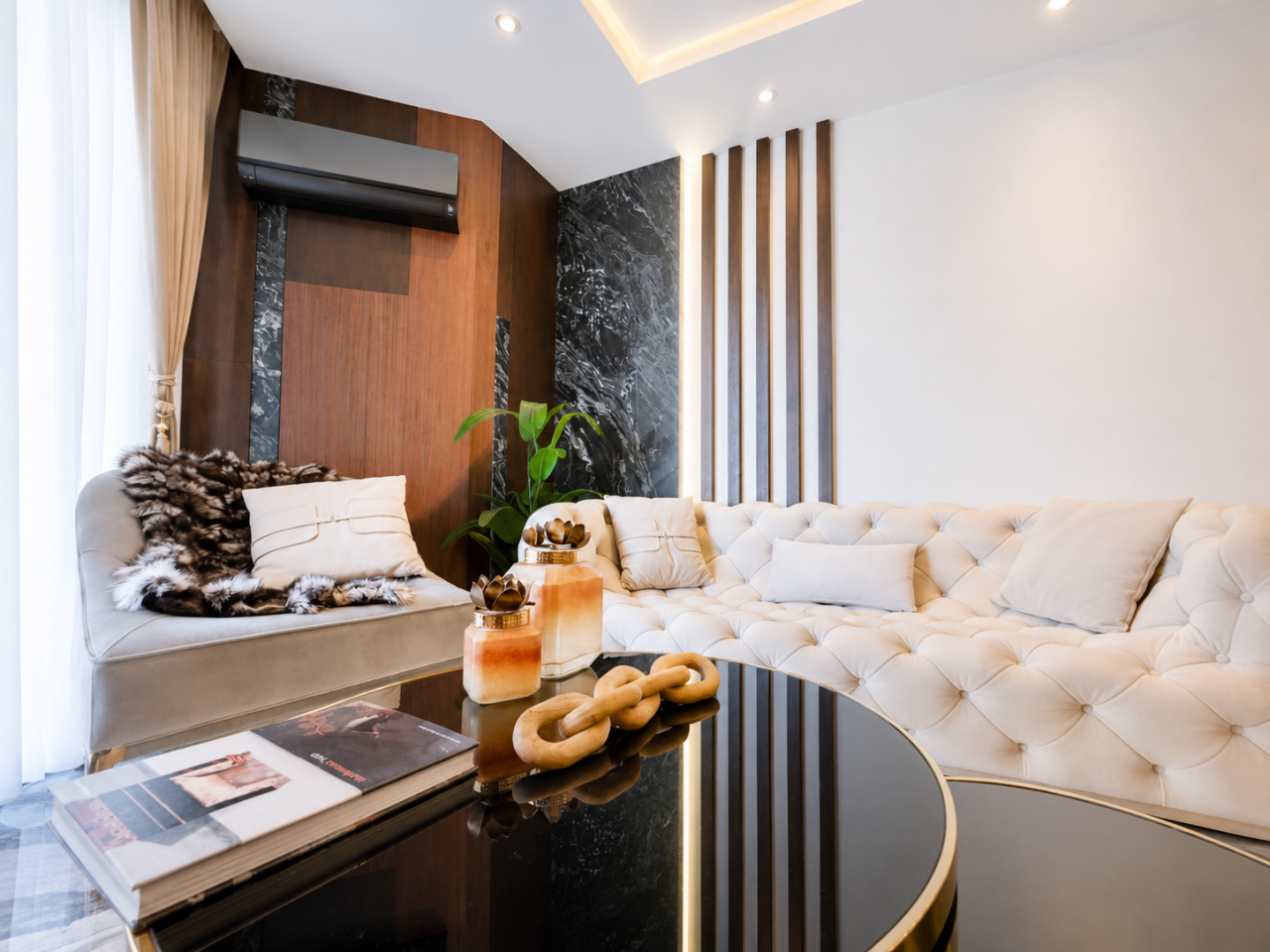 Апартаменты в Алании, Турция, 55 м² - фото 5
