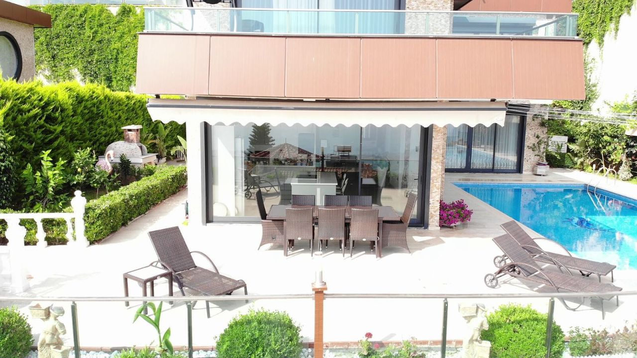 Вилла в Алании, Турция, 340 м² - фото 7