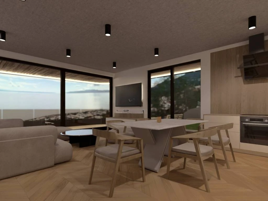 Квартира в Опатии, Хорватия, 112 м² - фото 5