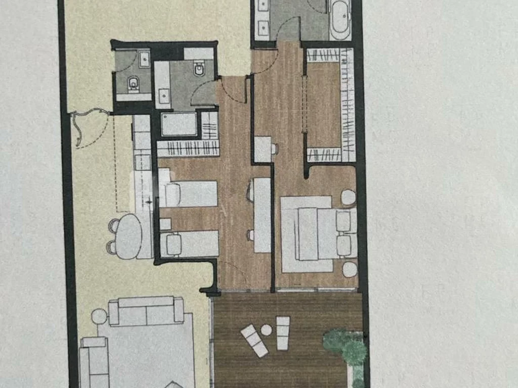 Квартира в Монако, Монако, 210 м² - фото 5
