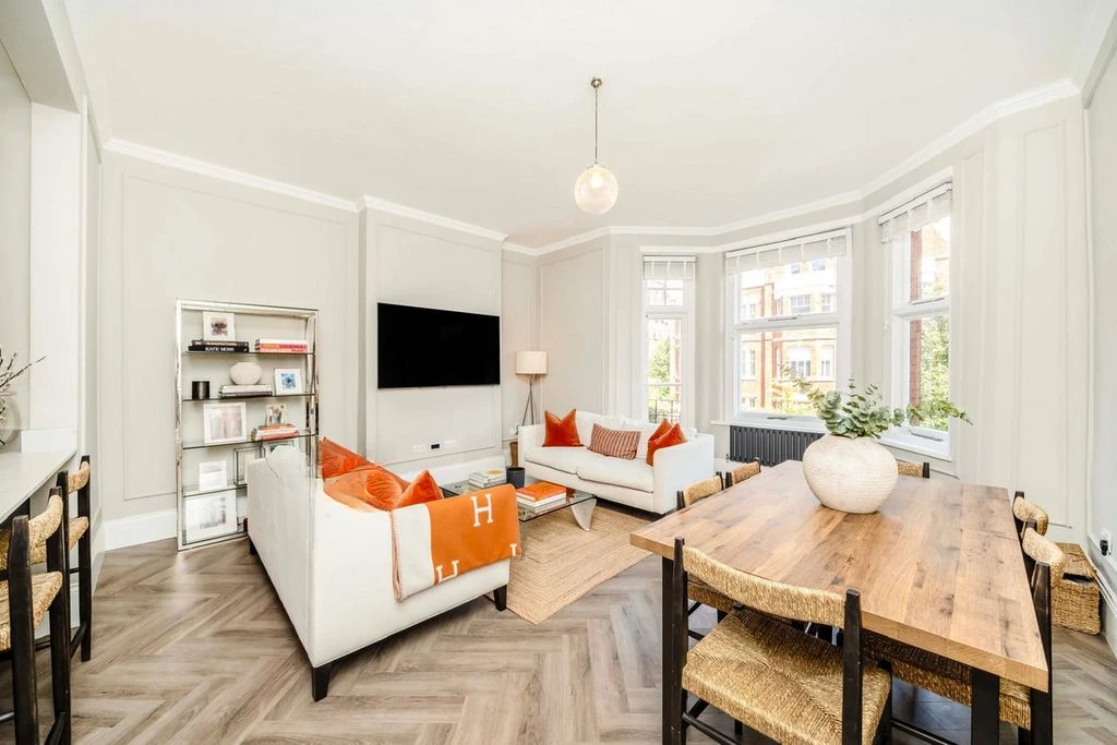 Квартира в Лондоне, Великобритания, 96 м² - фото 5