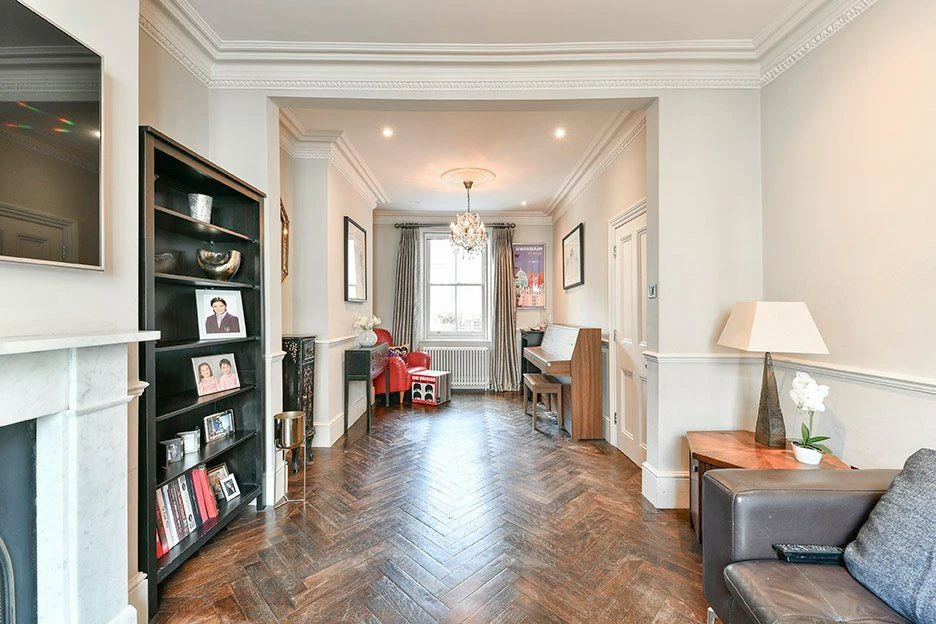 Квартира в Лондоне, Великобритания, 236 м² - фото 5