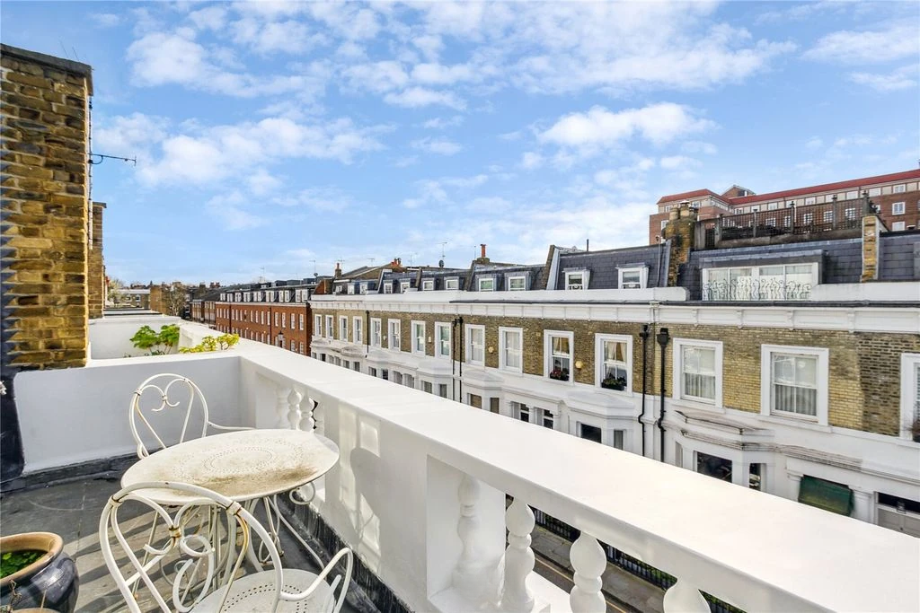 Квартира в Лондоне, Великобритания, 183 м² - фото 5