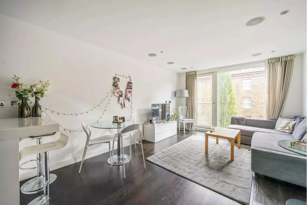 Квартира в Лондоне, Великобритания, 49 м² - фото 5