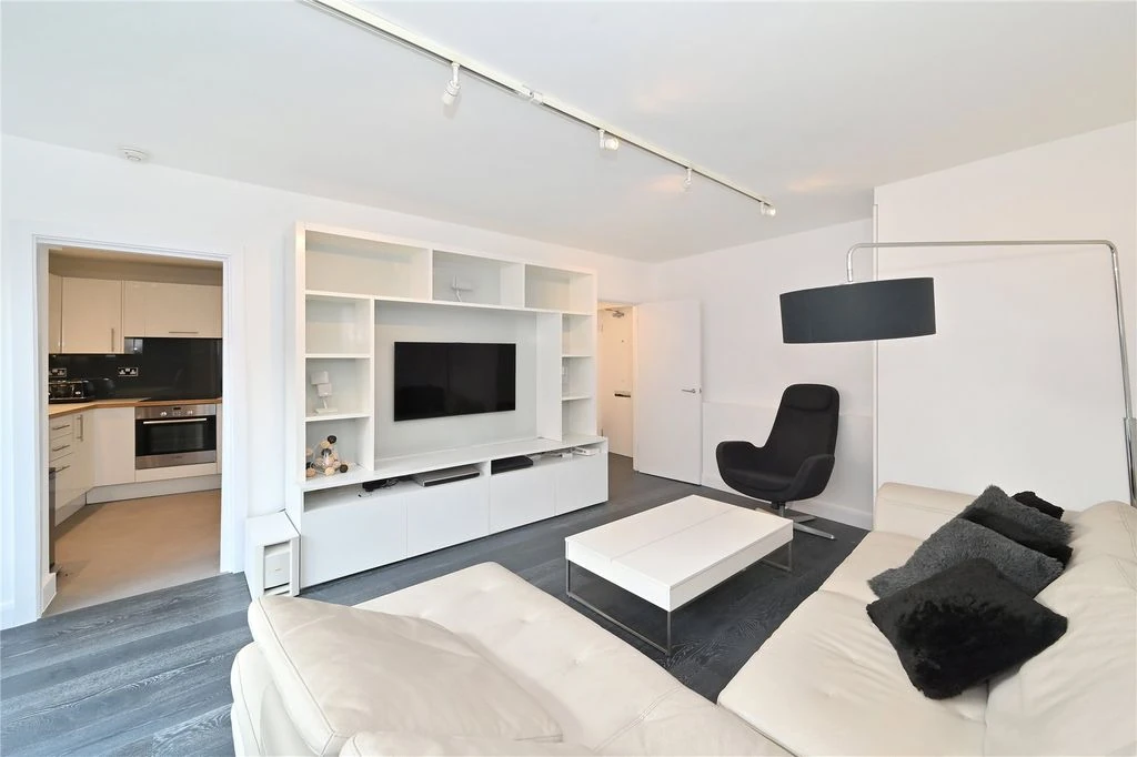 Квартира в Лондоне, Великобритания, 61 м² - фото 5