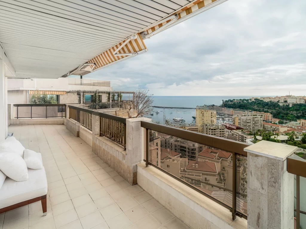 Квартира в Монегетти, Монако, 170 м² - фото 5