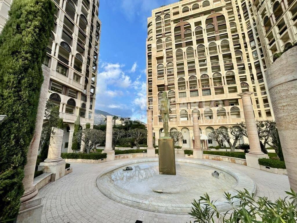 Квартира в Фонвьее, Монако, 30 м² - фото 5